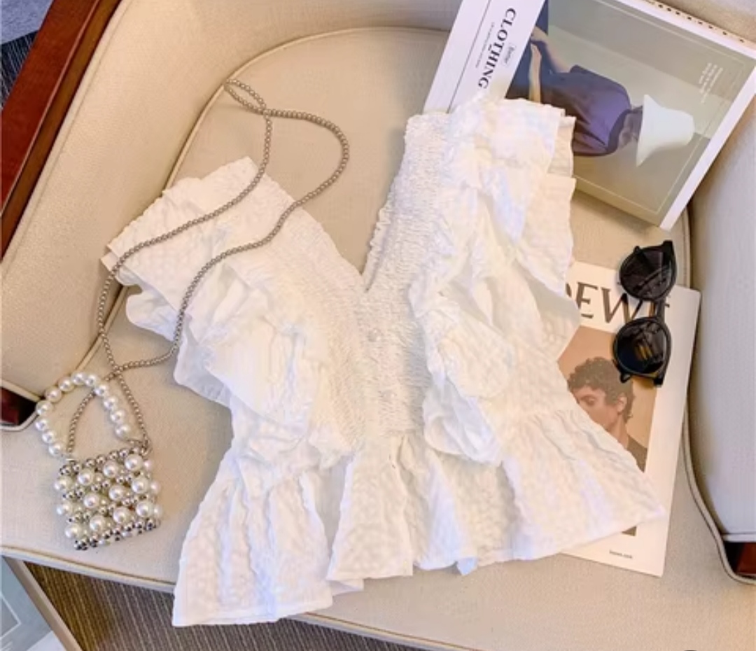 کرپ مجلسی زنانه برند بوهو کاملا اورجینال و وارداتی جنس پارچه لنین