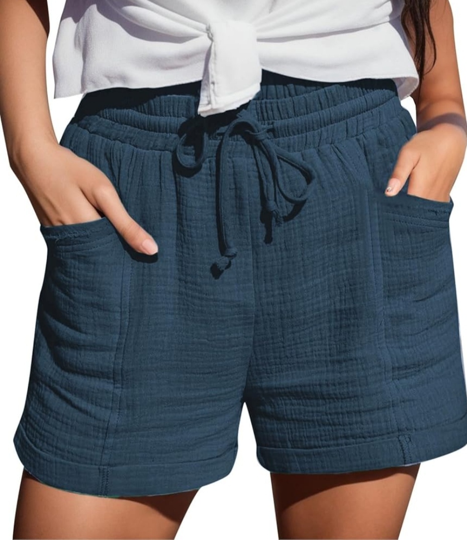 شورت ساحلی وارداتی جنس کنف درجه یک از برند معروف کپشه  بارکد  فعال اورجینال تک رنگ و تک سایز هستش