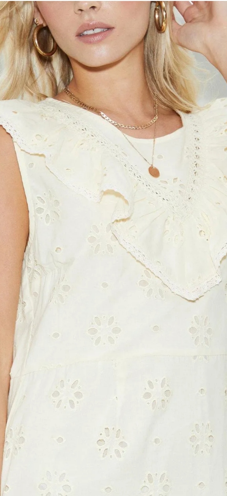 پیراهن مجلسی زنانه از برند تال اورجینال بارکد فعال  وارداتی  تک رنگ و تک سایز هستش