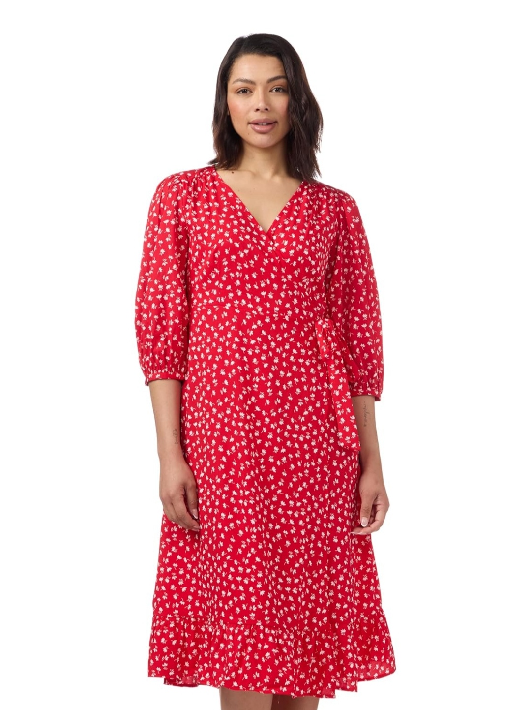 پیراهن مجلسی زنانه برند اونلی دانمارکی صد درصد اورجینال بارکد فعال وارداتی تک رنگ و تک سایز هستش