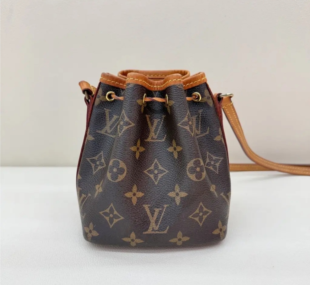 کیف زنانه بندی لویی ویتون مدل مونوگرام Louis Vuitton Monogram Bucket Mini