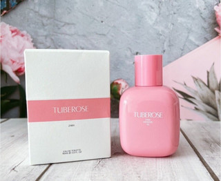 عطر توبرُز زارا ویکند 02 – Tuberose Zara Weekend 02 | رایحه گل ماندگار و زنانه