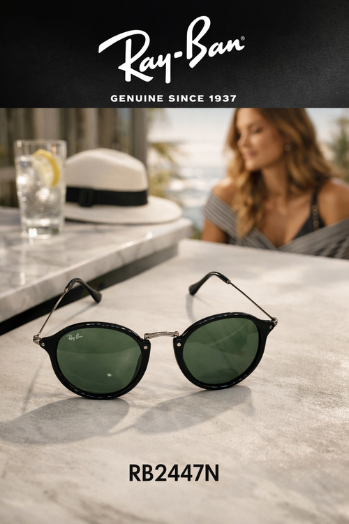 خرید Ray-Ban RB2447N با ضمانت اصالت