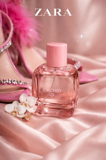 عطر زنانه زارا ارکید ZARA ORCHID Eau de Toilette