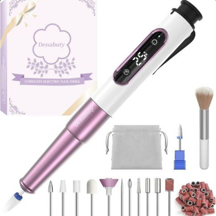 سوهان ناخن برقی