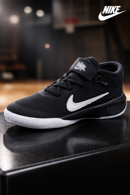 کفش بسکتبال بچگانه نایکی ساق دار سایز 34