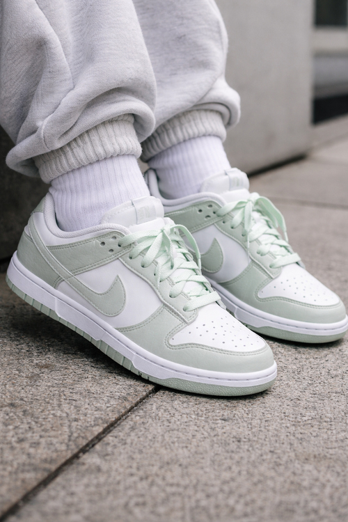 Nike Dunk Low Mint Green