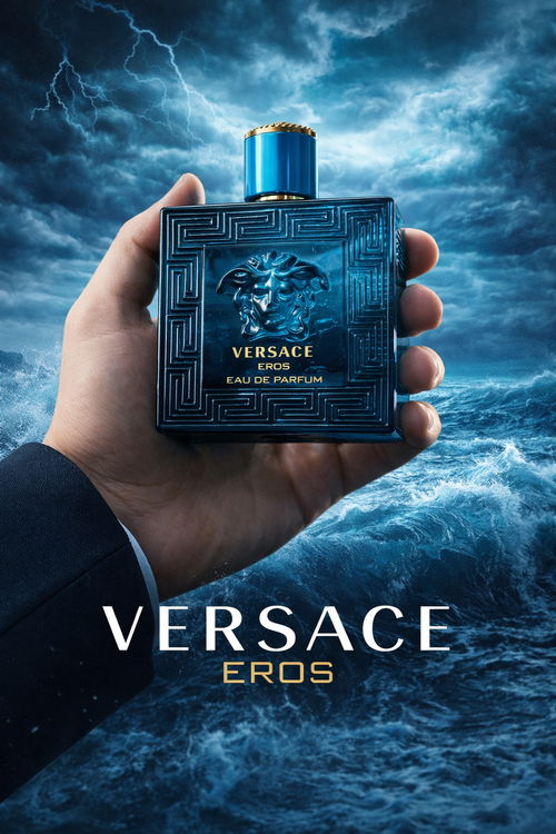 خرید عطر ورساچه اروس ادو پرفیوم مردانه