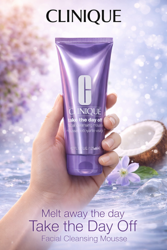 فوم شستشوی کلینیک Take The Day Off اصل