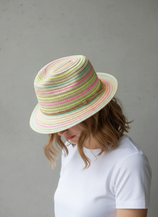 accessory-hat-women-summer-colorful