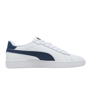 کفش کتانی مردانه و زنانه پوما سفید سرمهای | Puma Casual Sneakers سبک روزمره