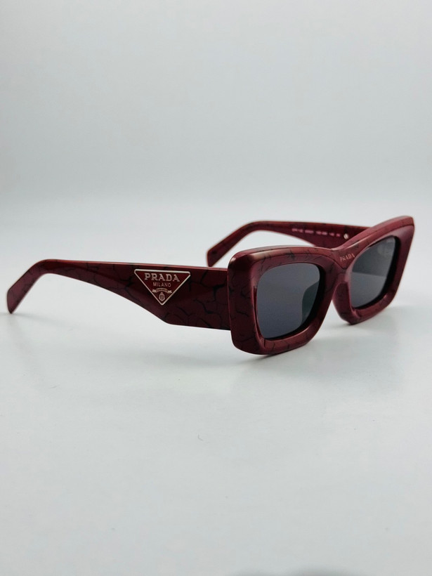 عینک آفتابی Prada SPR 13Z رنگ مشکی