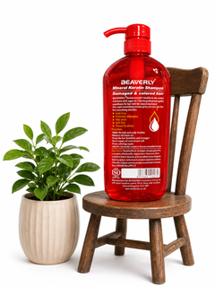 شامپو کراتین بیورلی (BEAVERLY Keratin Smooth Shampoo)