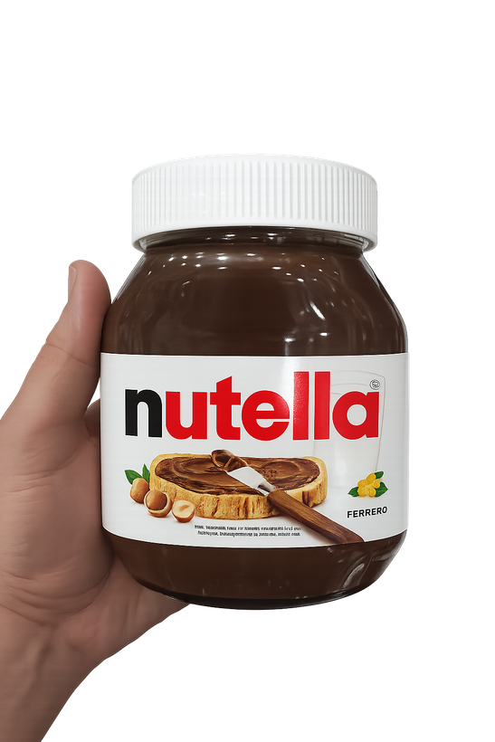 نوتلا 750 گرمی اصل وارداتی Ferrero