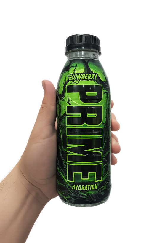 نوشیدنی ورزشی PRIME Hydration Blue Raspberry 500ml