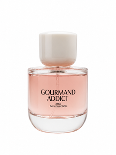 عطر زنانه Zara Gourmand Addict با رایحه شیرین، گورماند و جذاب