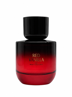 عطر زنانه Red Vanilla Zara Night Collection با حجم 90 میلیلیتر