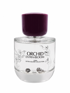 عطر زنانه زارا Orchid Extra Bloom حجم 90 میلیلیتر
