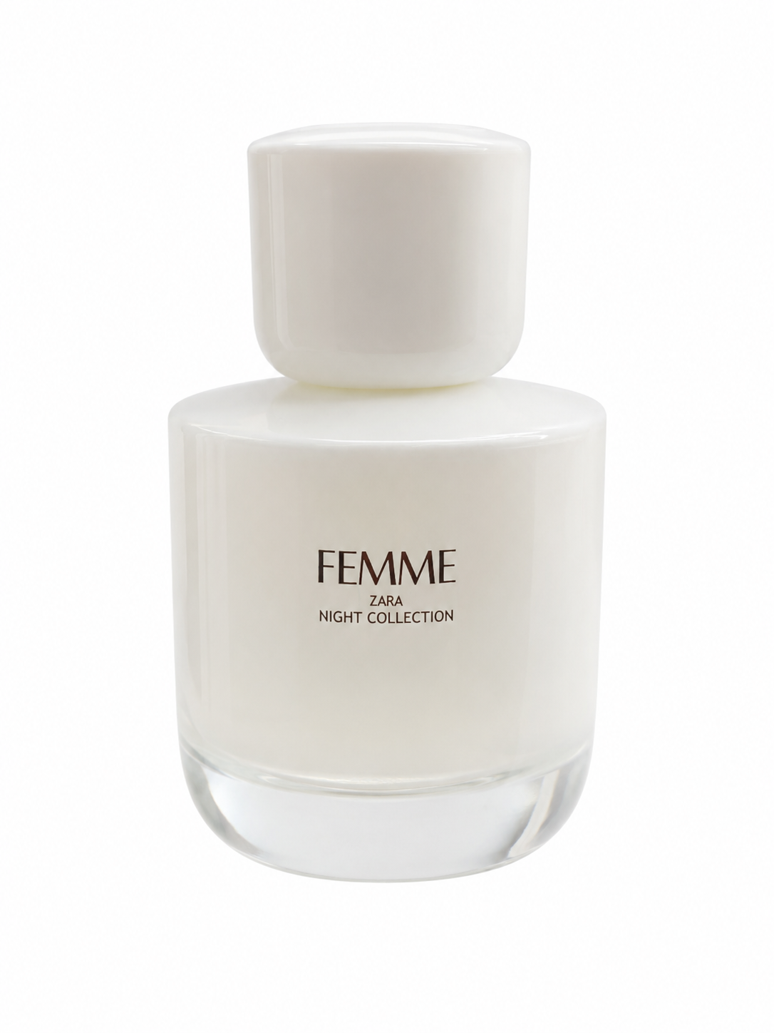 عطر زنانه زارا فم نایت کالکشن Femme Zara Night Collection حجم 90