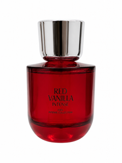 عطر زارا رد وانیلا اینتنس 90 میل با رایحه شیرین، وانیلی و میوهای