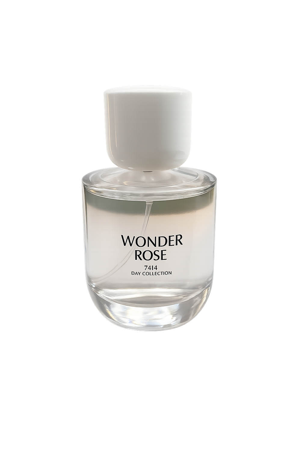عطر زنانه زارا واندر رز دی کالکشن 90 میل Zara Wonder Rose Day Collection