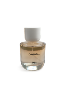 عطر زنانه Zara Oriental حجم 90 میل با رایحه گرم و شیرین