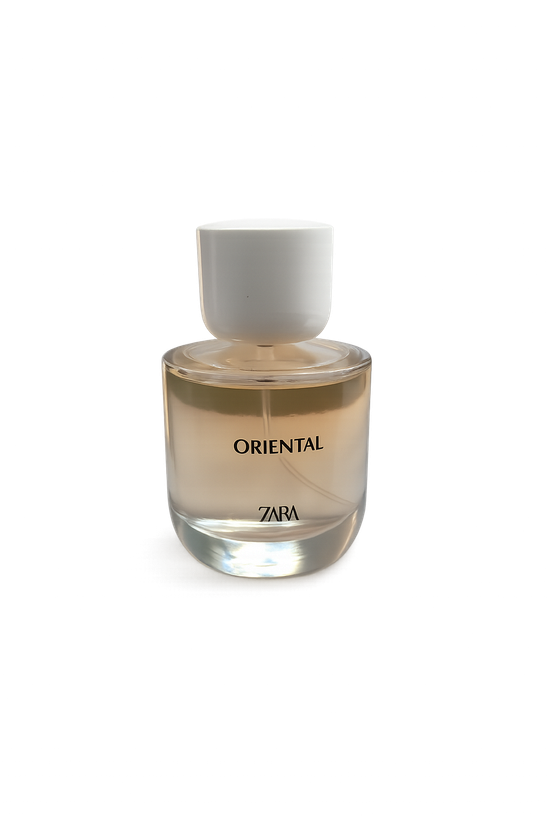 عطر زنانه Zara Oriental حجم 90 میل با رایحه گرم و شیرین