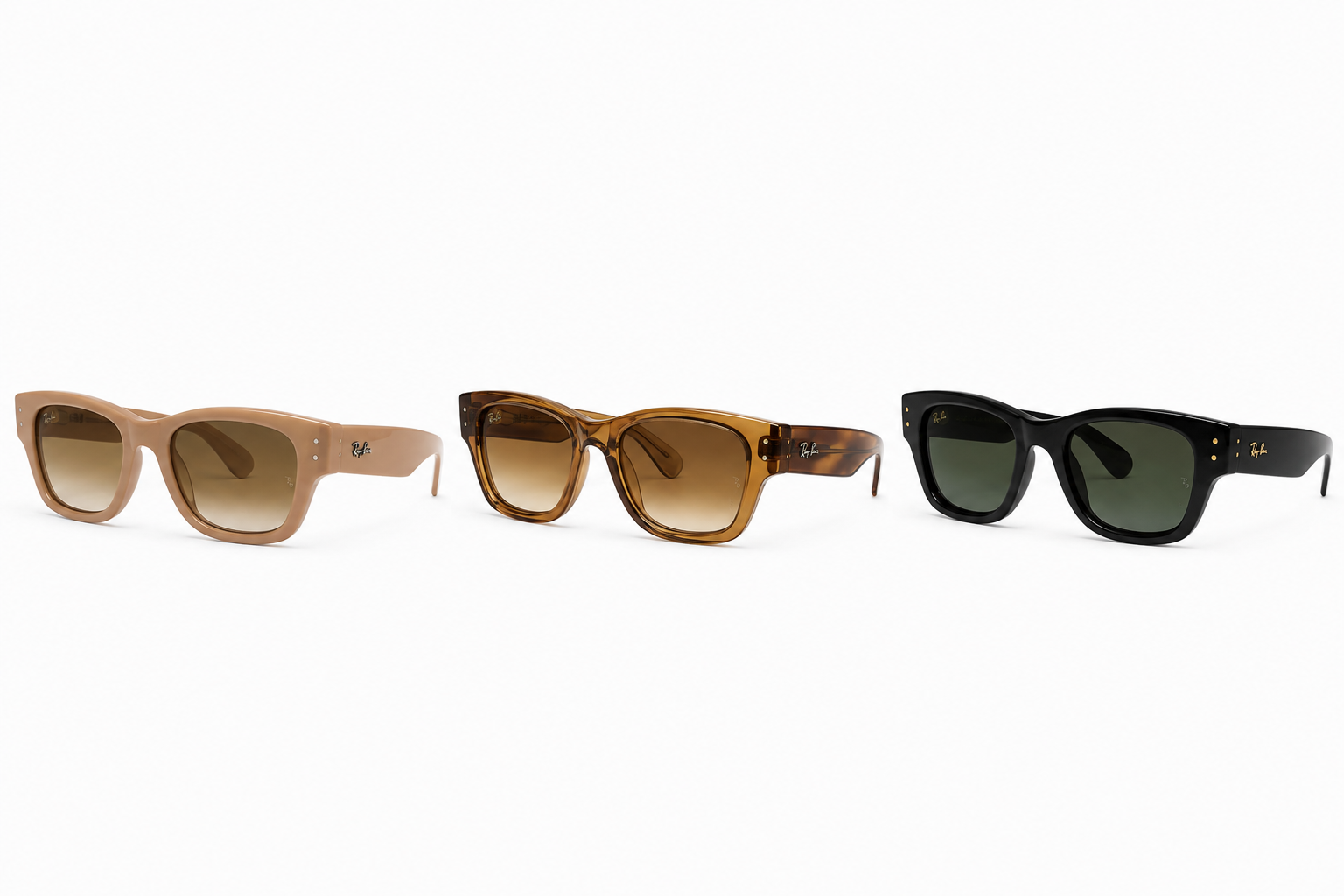 عینک آفتابی ری بن Ray-Ban RB4940 Wayfarer Puffer