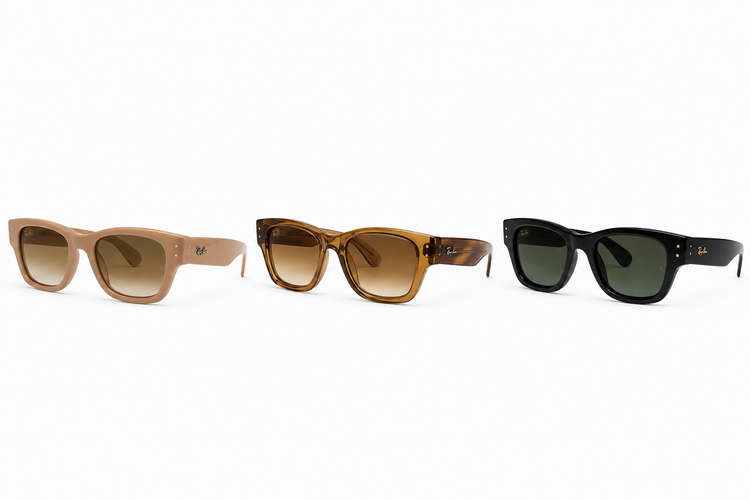 عینک آفتابی ری بن Ray-Ban RB4940 Wayfarer Puffer