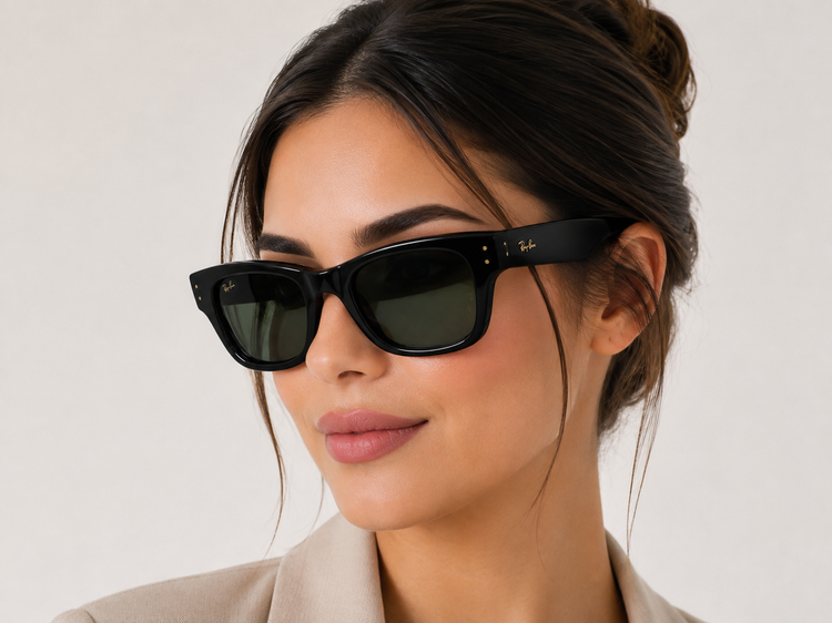 عینک آفتابی ری بن Ray-Ban RB4940 Wayfarer Puffer