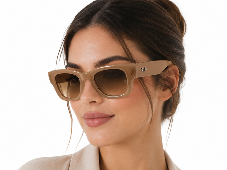 عینک آفتابی ری بن Ray-Ban RB4940 Wayfarer Puffer