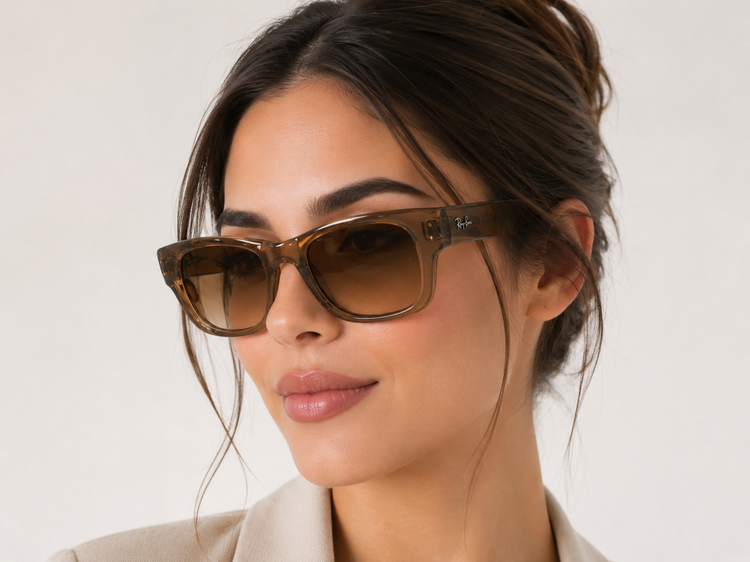 عینک آفتابی ری بن Ray-Ban RB4940 Wayfarer Puffer