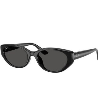 عینک آفتابی Ray-Ban فریم مشکی عدسی مشکی