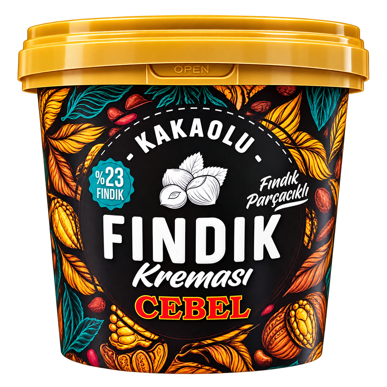 کرم فندق CEBEL جبل ۹۰۰ گرم