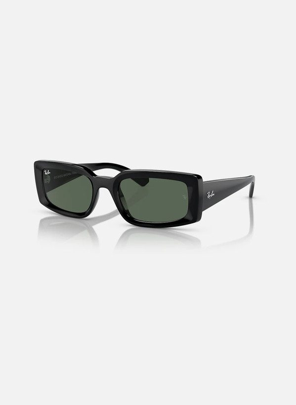 عینک آفتابی Ray-Ban RB4395F اورجینال با فریم مستطیلی مدرن