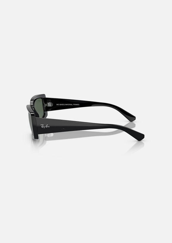 عینک آفتابی Ray-Ban RB4395F اورجینال با فریم مستطیلی مدرن