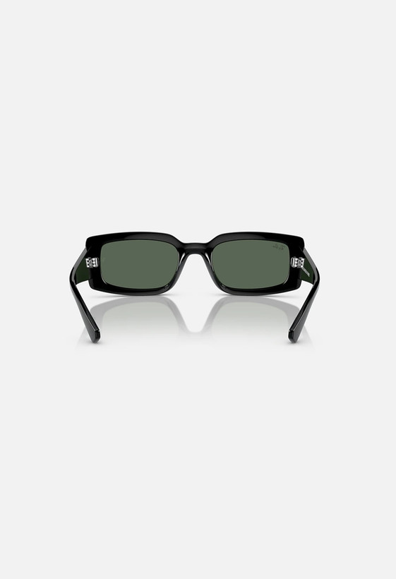 عینک آفتابی Ray-Ban RB4395F اورجینال با فریم مستطیلی مدرن
