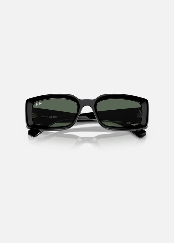 عینک آفتابی Ray-Ban RB4395F اورجینال با فریم مستطیلی مدرن