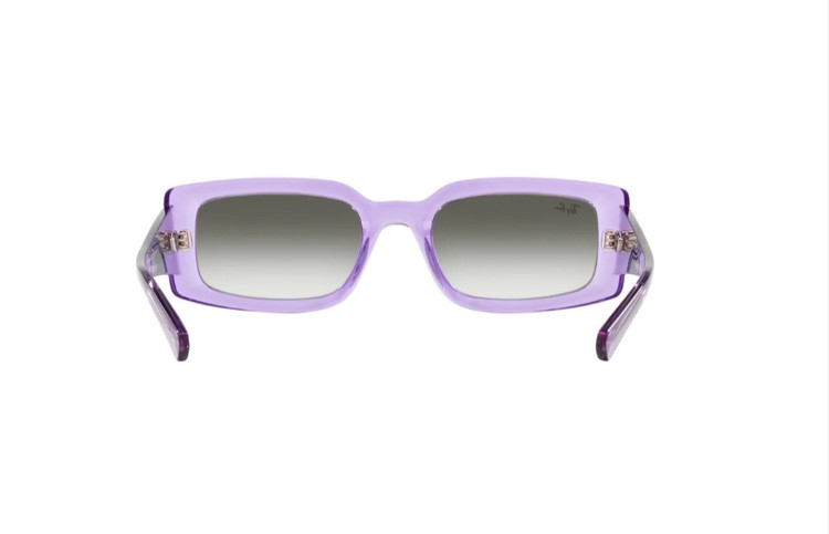 عینک آفتابی Ray-Ban RB4395F اورجینال با فریم مستطیلی مدرن